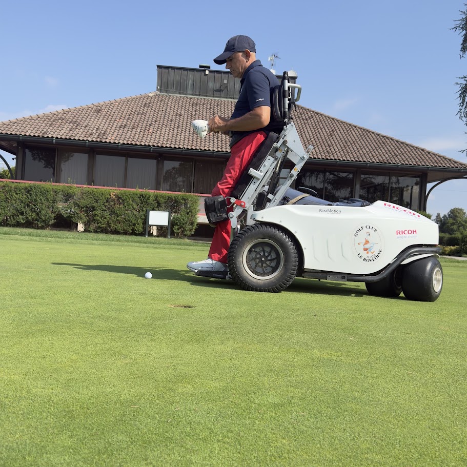 Golf adattivo
