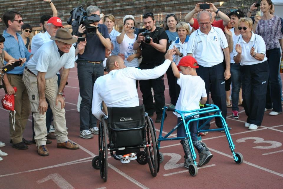 Ripartire attraverso lo sport